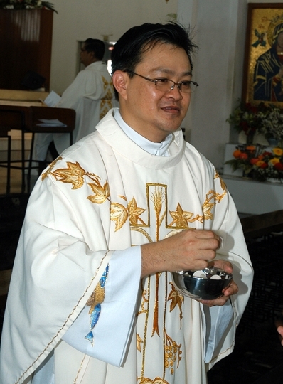 Rev. Fr. Clement Joshua Lim